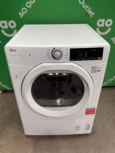 Hoover condenser tumble dryer - condenser,