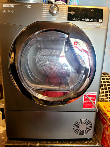 Hoover dynamic next 8kg - hoover,