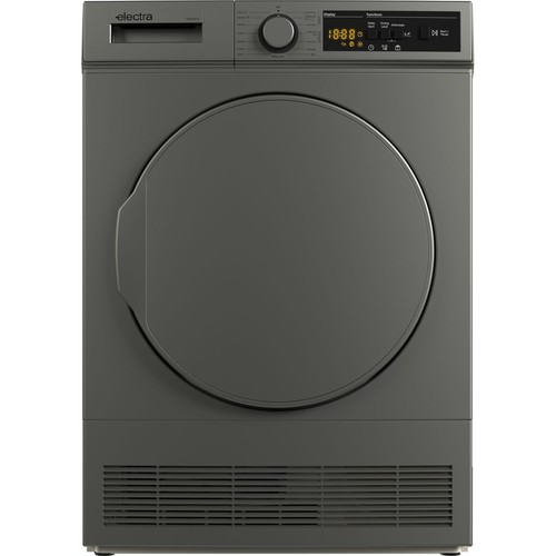 Electra tdc8101s 8kg - tdc8101s, condenser