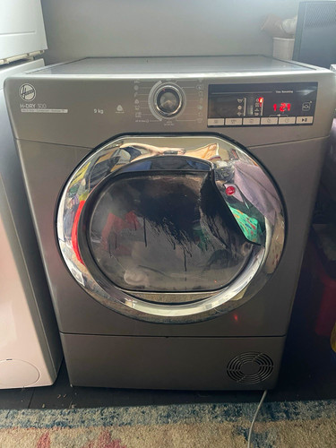 Hoover dry 300 - 300, condenser