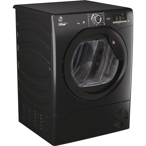 Hoover hle c9dgb black - -,