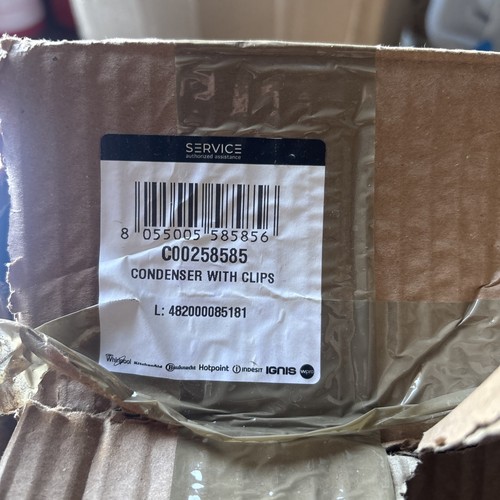 Genuine indesit tumble - genuine,