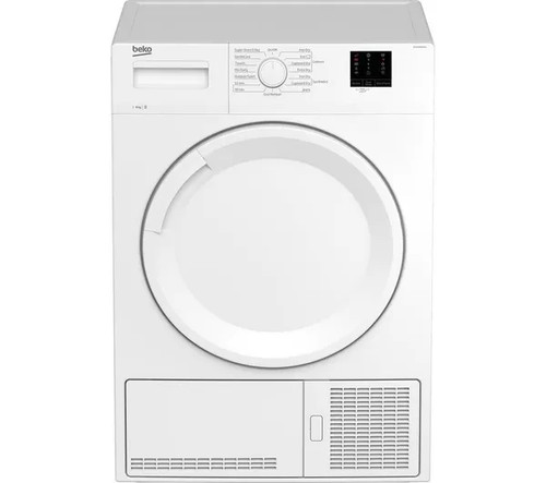 New graded beko dtkce80021w - graded, 8