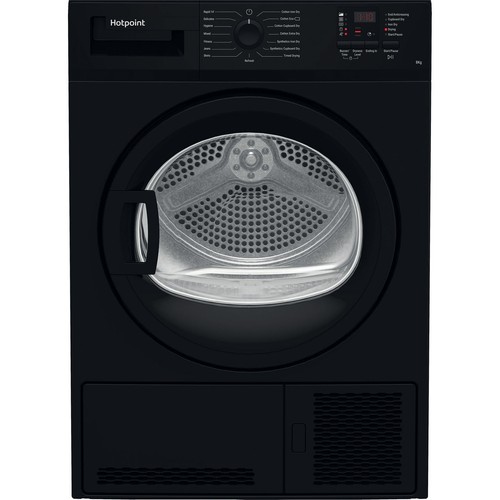 Hotpoint c82 bbgd uk 8kg - c,