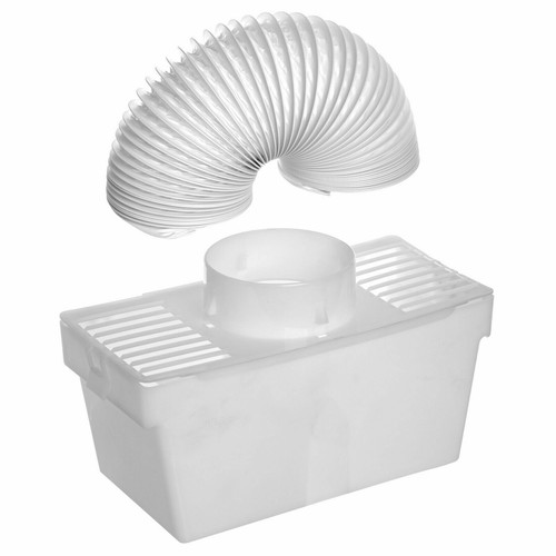 Universal tumble dryer vent - universal,