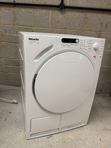 Miele t7744 condenser - miele, c