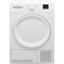 Beko DTLCE70051W 7Kg Condenser