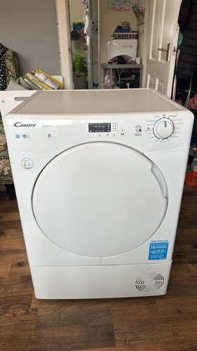 Candy smart 9kg condenser - candy,