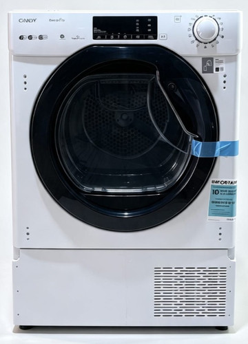 Candy integrated heat pump - heat,
