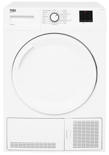 Beko dtbc10001w 10kg - beko,