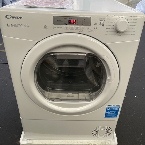 Candy chph8a2de heat pump - candy,