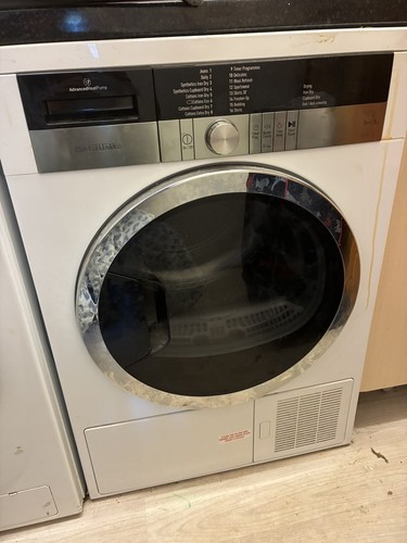 Grundig 8kg heat - grundig, pump