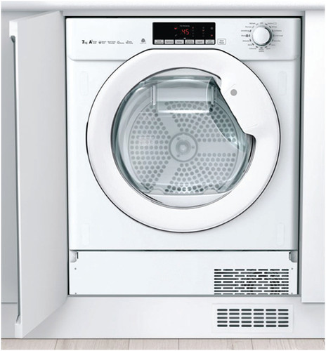 7kg integrated heat pump - integrated,