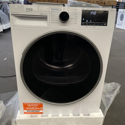 Beko b5t49231iw heat - heat, pump