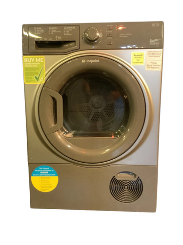 Hotpoint 8kg tumble dryer - 8kg,