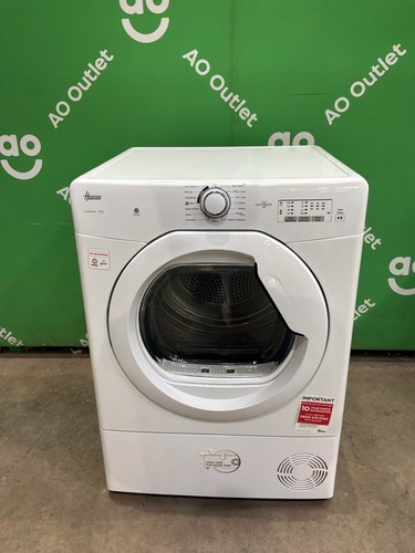 Hoover condenser tumble dryer - tumble,