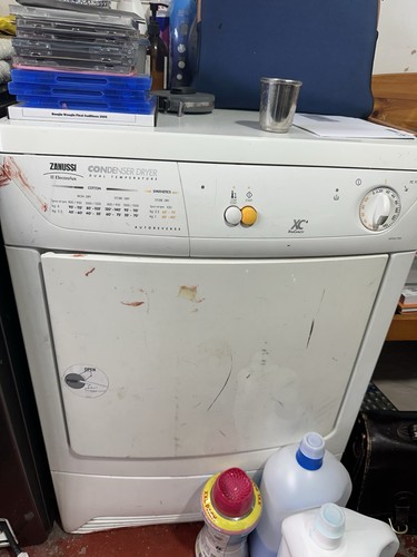 Zanussi xc6 condenser - xc6,