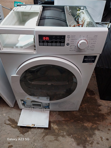Bosch wtb86300gb freestanding - bosch,