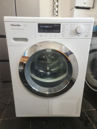 Miele tkg440 steamfinish - ,