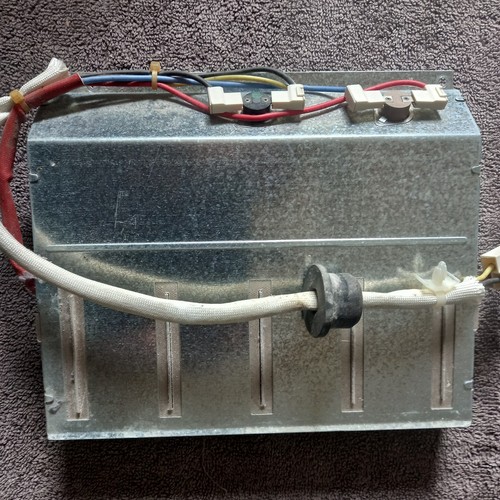 Genuine dryer heater element - genuine,