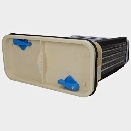 Heat pump condenser dryer - heat,