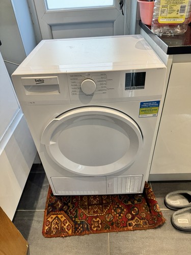 Beko dtlce70051w 7kg - beko,