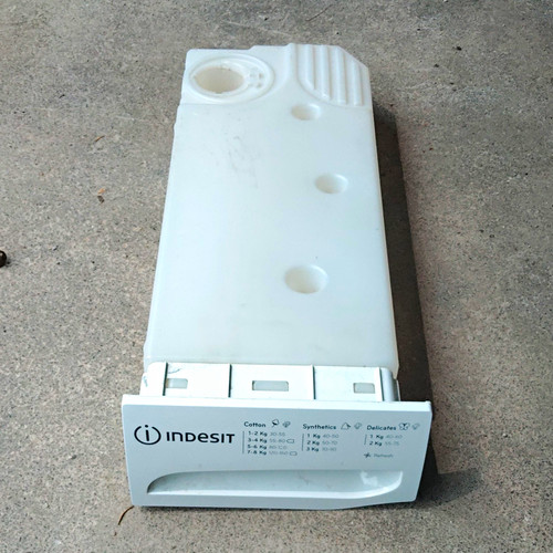 Indesit condenser dryer water - indesit,