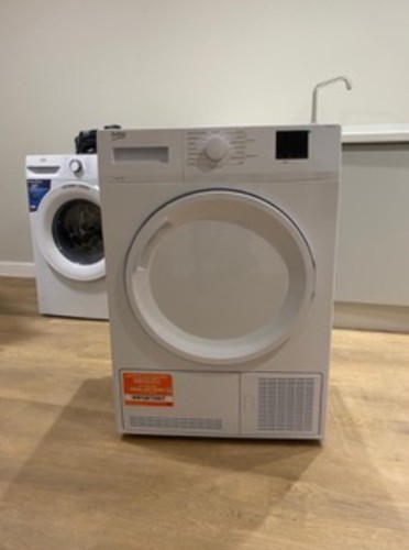 Beko dtlce80051w condenser - beko,