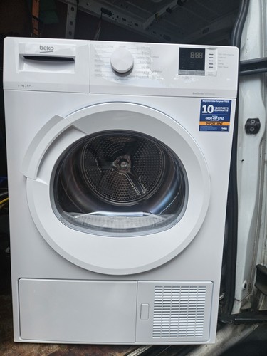 Beko dtlp71151w 7kg - beko, heat