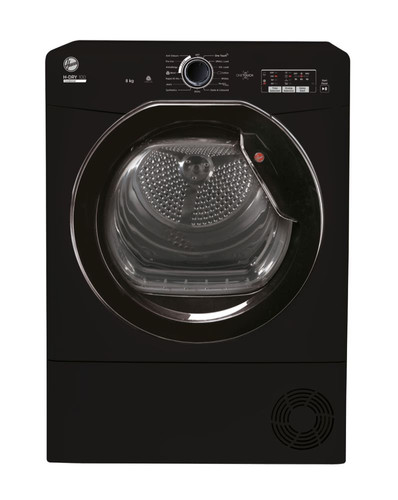 Hoover hlec8lgb 8kg tumble - hoover,