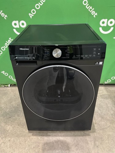 Hisense heat pump - heat,