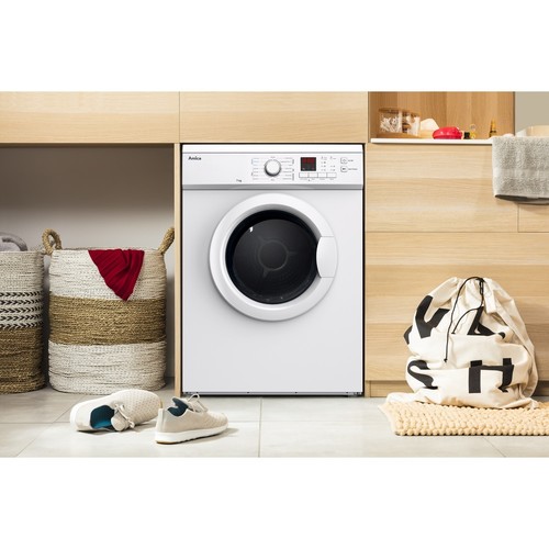 Amica 7kg vented tumble - 7kg,