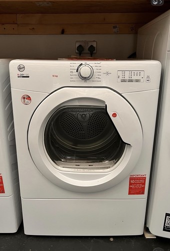 Hoover hdry100 vented tumble - hdry100,