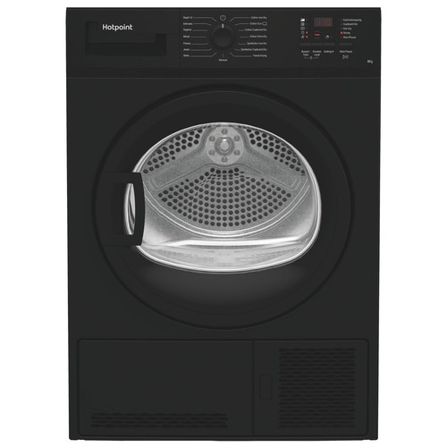 Hotpoint 8kg condenser - hotpoint,