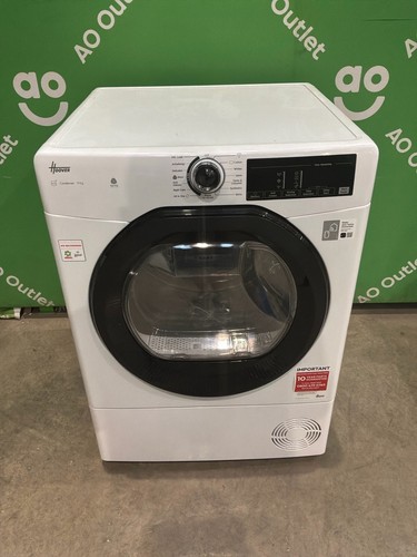 Hoover condenser tumble dryer - tumble,