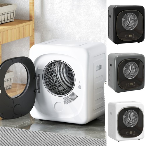 4kg vented tumble dryer 5 - 4kg, w/