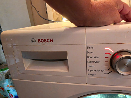 Bosch serie white - serie,
