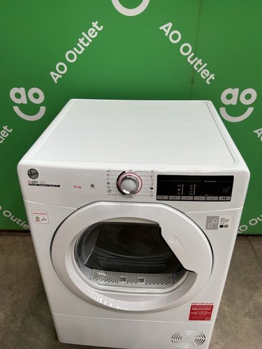 Hoover 10kg condenser - hoover, tumble