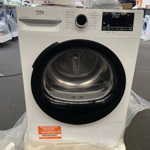 Beko bm3t3833w heat - beko, pump
