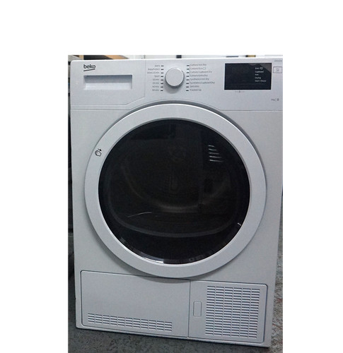 Beko dcr93161w 9kg condenser - beko,