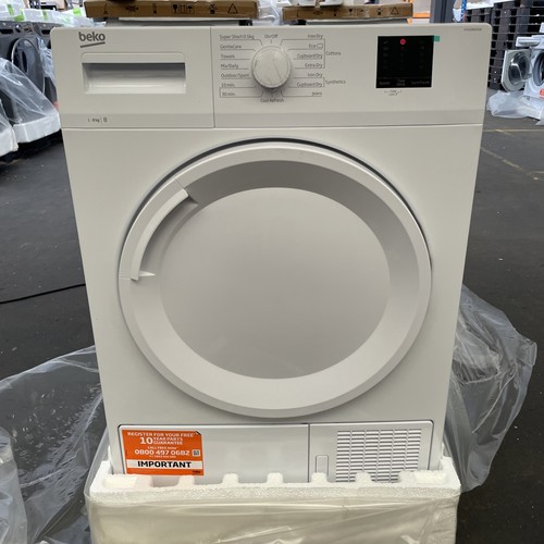 Beko dtkce80021w condenser - beko,