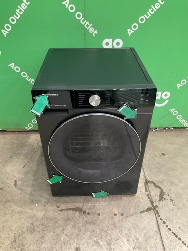 Hisense heat pump - hisense, condenser