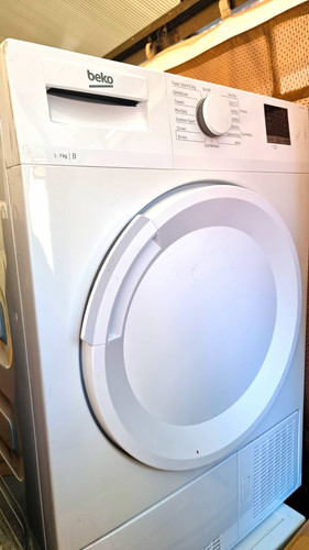 Beko dtlce70051w 7kg - beko,