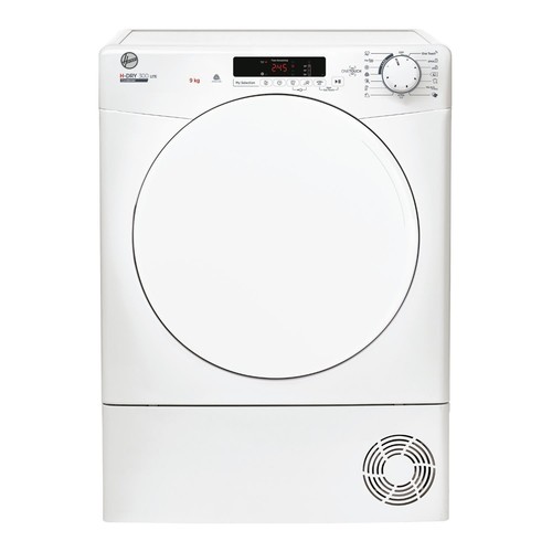 Hoover dry 300 lite 9kg - h-dry,