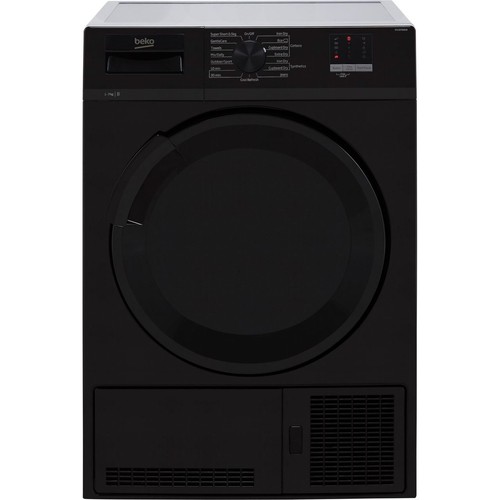 Beko dtlce70051b 7kg condenser - dtlce70051b,