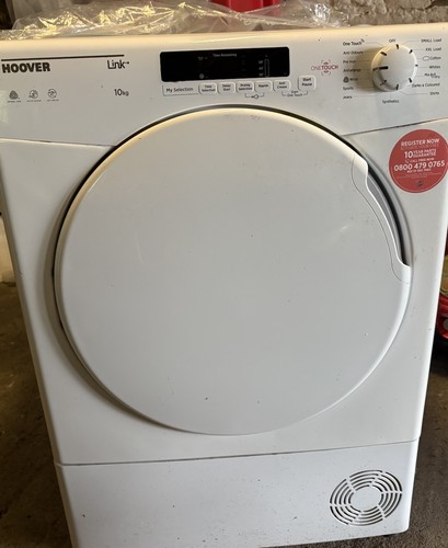 Hoover condenser tumble - 10, kg