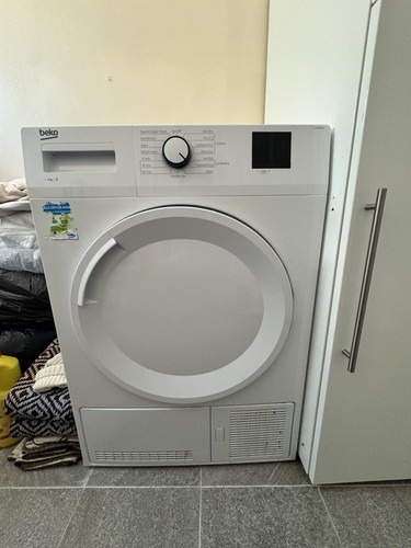 Beko dtbc8001w 8kg - dtbc8001w,