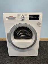 Bosch WTG86400GB 8KG Condenser