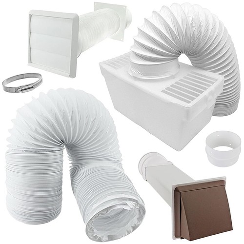 Tumble dryer hose - hose, vent
