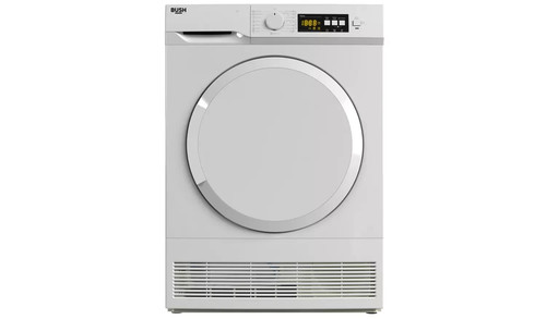 Bush tdt17cn 7kg - bush, condenser